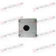BOITIER VIDE 1 BOUTON photo du produit
