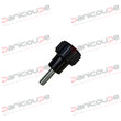BOUTON MOLET&Eacute; B259/20 P M6X16 photo du produit