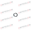 CIRCLIP EXT&Eacute;RIEUR 10 MM photo du produit