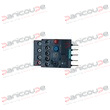 RELAIS THERMIQUE 3 RU2116 -1DBO 2.2-3.2A photo du produit