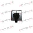 COMMUTATEUR 25A 2 POSITIONS LAMINOIRS CAPLAIN photo du produit
