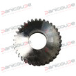 PIGNON FOU 34 DENTS - LAMINOIRS photo du produit