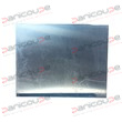 PLAQUE DE POUSS&Eacute;E BRUTE 360X455X20 photo du produit