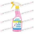NETTOYANT-DETARTRANT INOX photo du produit