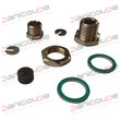 RACCORD POUR BULBE 9,5 photo du produit