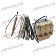 THERMOSTAT DE REGULATION TRIPHASE 100-350&deg; photo du produit