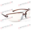 LUNETTES DE PROTECTION DESIGN SOLAIRE ANTI-BU&Eacute;E photo du produit