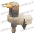 &Eacute;LECTROVANNE COUD&Eacute;E CORPS PLASTIQUE 1 VOIE 90 &deg; 24 V &oslash; 13 MM photo du produit