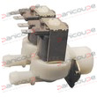 ELECTROVANNE DROITE CORPS PLASTIQUE 2 VOIES 180 &deg; photo du produit