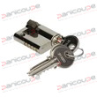 BARILLET CLE POUR FERMOD 521-621-921 photo du produit