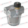 FILTRE FUEL DOUBLE 3/8&rdquo; AVEC ROBINET D&rsquo;ARR&Ecirc;T photo du produit