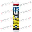 MASTIC FIX ALL TURBO 20MIN photo du produit