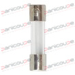 FUSIBLES VERRE RAPIDES 6,3 X 30 MM photo du produit