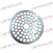 GRILLE 132X22X2 MM photo du produit