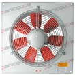 VENTILATEUR HQW &Agrave; H&Eacute;LICE &Oslash; 200 MM. photo du produit