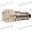 LAMPE FOUR E14 25W TUBE photo du produit