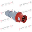 FICHE 3P + N + T - 32A - 400V photo du produit