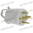 FICHE 3P + N + T - 20A - 400V photo du produit