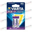 BLISTER 2 PILES LITHIUM AA - 1,5 V photo du produit