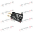 MICROSWITCH LEVIER 12,8 MM A GALET photo du produit
