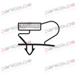 JOINT MAGNETIQUE 1495 X 655 MM photo du produit