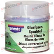 MASTIC POLYESTER AVEC FIBRE DE VERRE INCORPOR&Eacute;E photo du produit