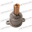 TETE ROBINET GAZ 23S photo du produit