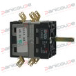 COMMUTATEUR BACO PR12/1103A4 photo du produit