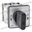 COMMUTATEUR BACO PR12/86403 photo du produit