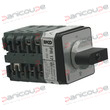 COMMUTATEUR BACO PR17/9552 photo du produit