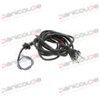CABLE ALIMENTATION 2 X 1,5 MM&sup2; photo du produit