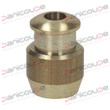 OLIVE POUR TUBE DIAM 6 MM photo du produit