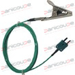 SONDE PINCE CROCODILE THERMOCOUPLE K photo du produit