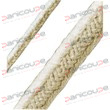 TRESSE C&Eacute;RAMIQUE 12X12 MM photo du produit