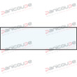 VITRE 500 X 200 X 5 MM - VF25 photo du produit