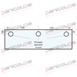 VITRE 770 X 250 X 10 MM - VF26 photo du produit