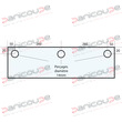 VITRE 620 X 282 X 10 MM - VF36 photo du produit