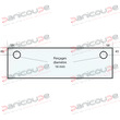 VITRE 614 X 290 X 5 MM - VF52 photo du produit