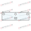 VITRE 780 X 305 X 8 MM - VF65 photo du produit