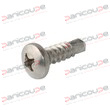 VIS AUTOPERCEUSE CRUCIFORME INOX A2 DIN 7504 photo du produit