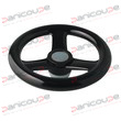 VOLANT BAKELITE 3 BRANCHES SANS POIGNE photo du produit