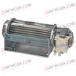VENTILATEUR TANGENTIEL 120 MM 17W photo du produit