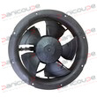 VENTILATEUR &Agrave; VIROLE DIAM 172 MM photo du produit