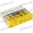 BOITIER TRANSPARENT 5 CONDUCTEURS photo du produit