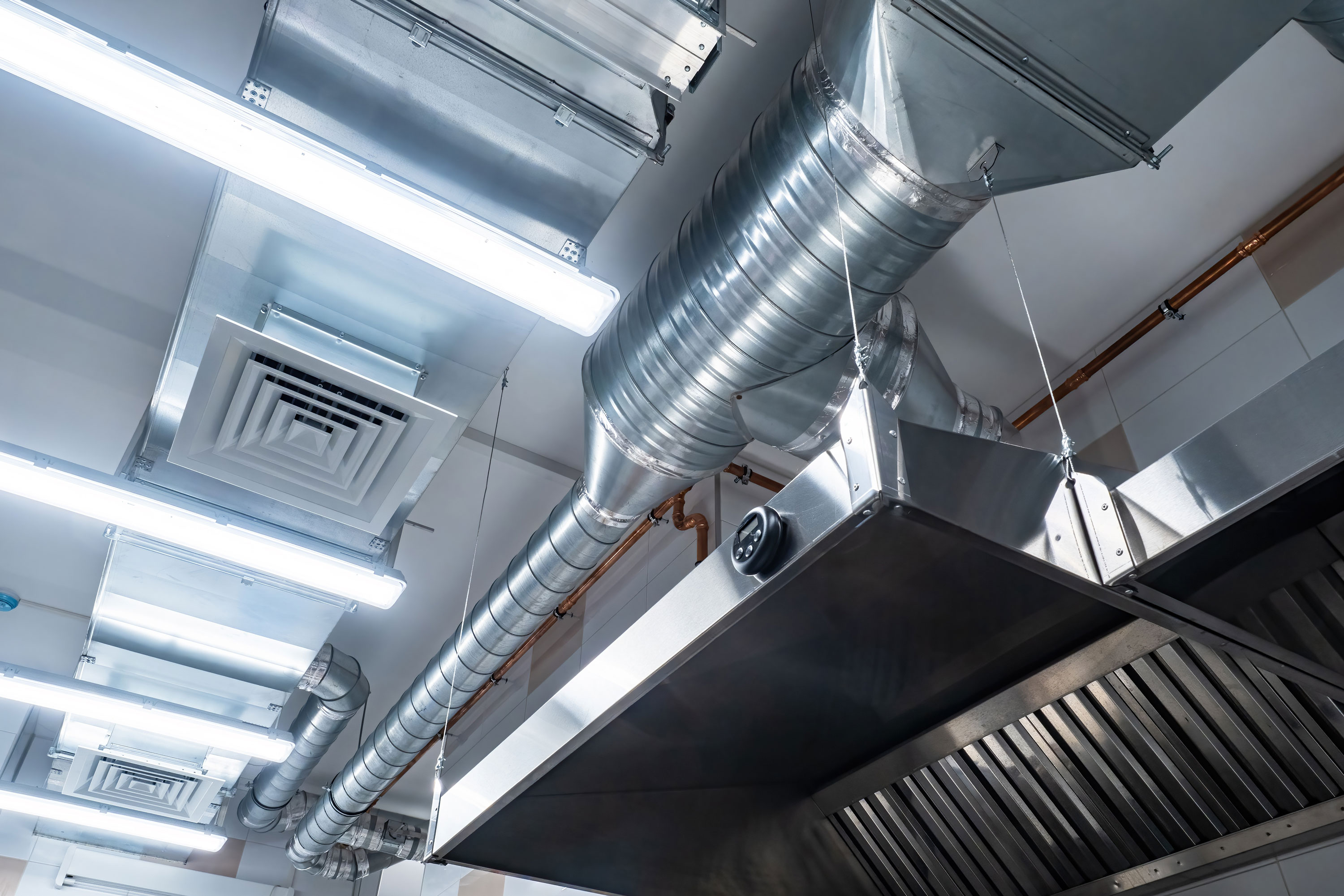 Moteurs et ventilation