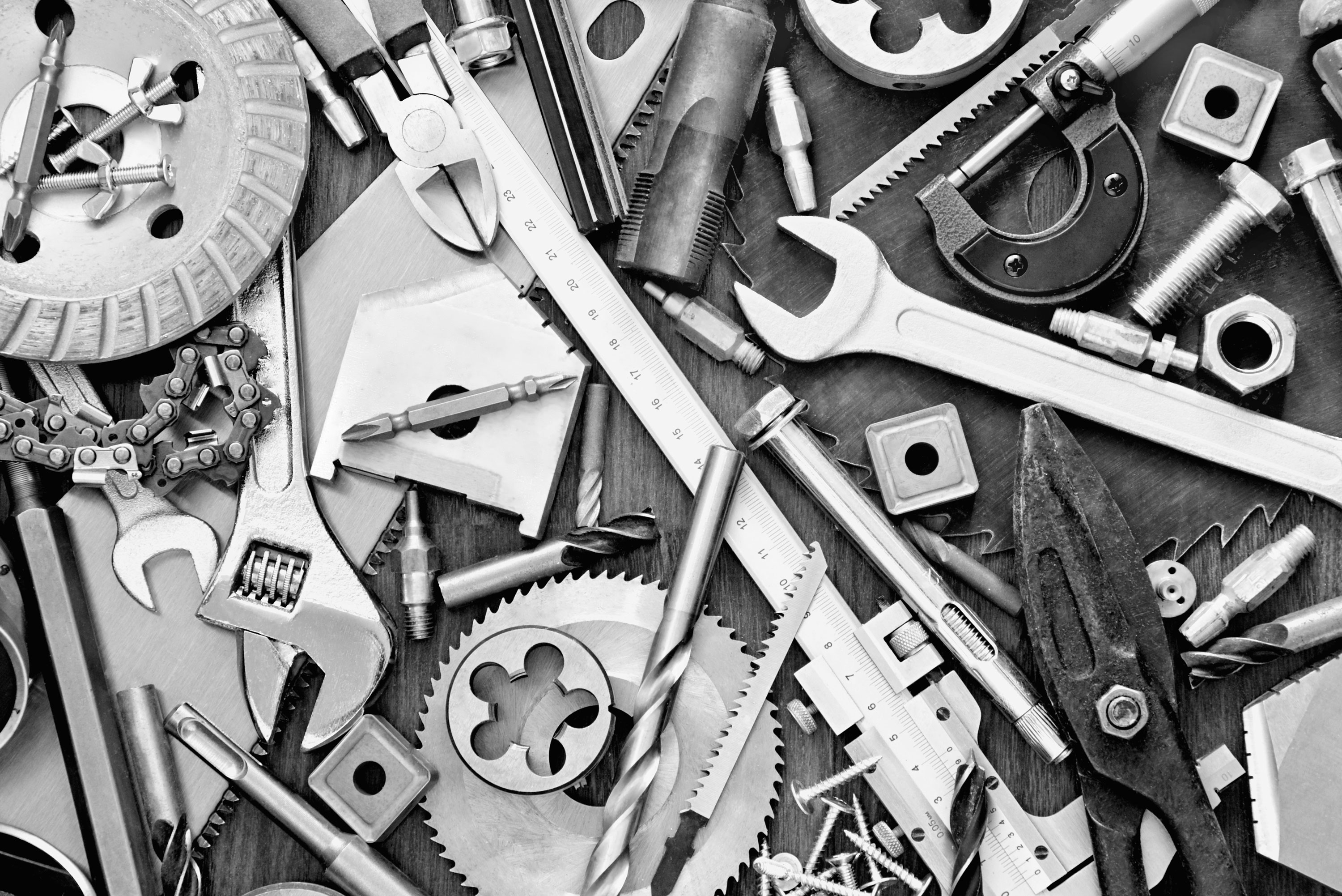 Outillage, Matériel et EPI